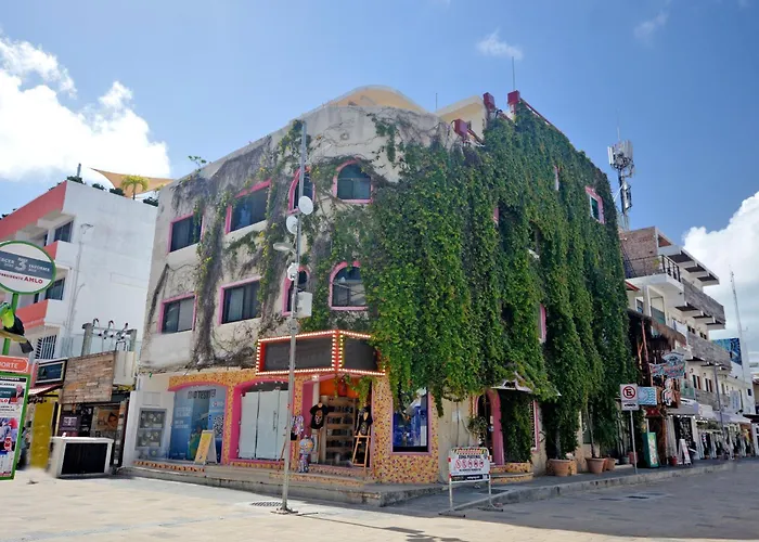 Casa Delfin 3* Playa del Carmen