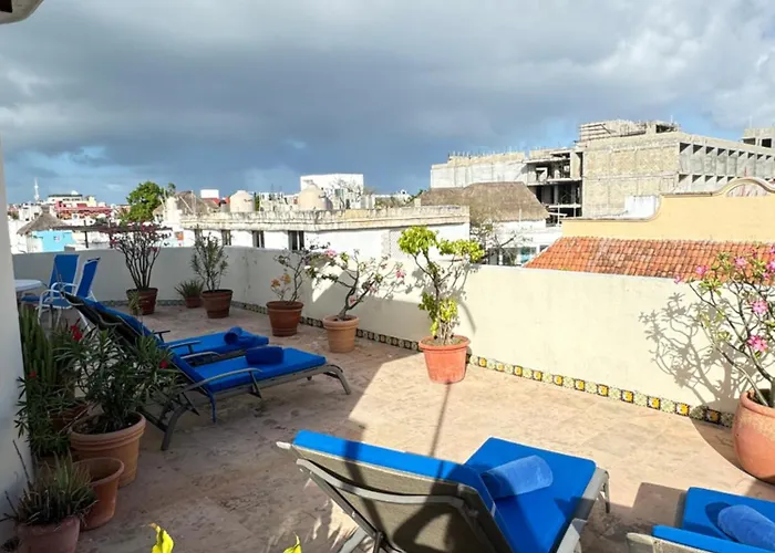 Hotel Casa Delfin 3*