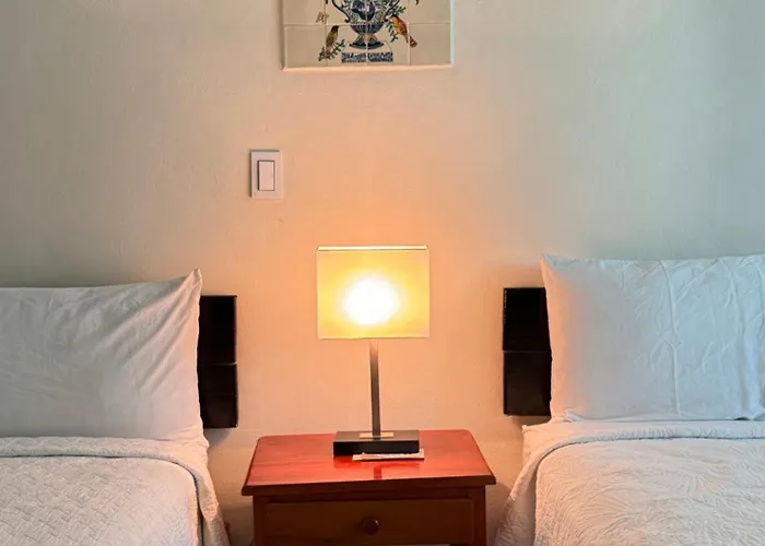 Hotel Casa Delfin Playa del Carmen