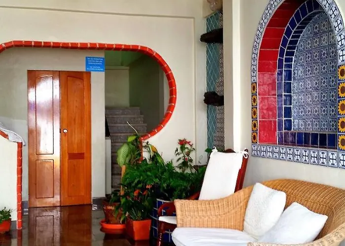 Hotel Casa Delfin 3*