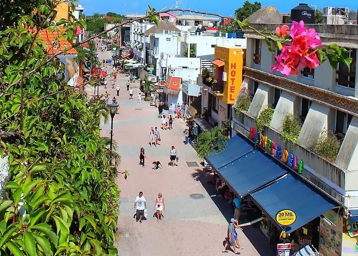 Casa Delfin Playa del Carmen