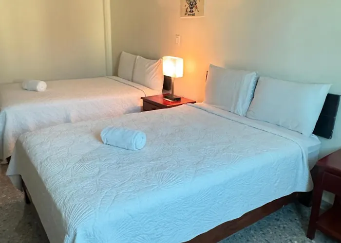 Casa Delfin Hotel Playa del Carmen