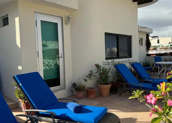 Casa Delfin 3* Playa del Carmen