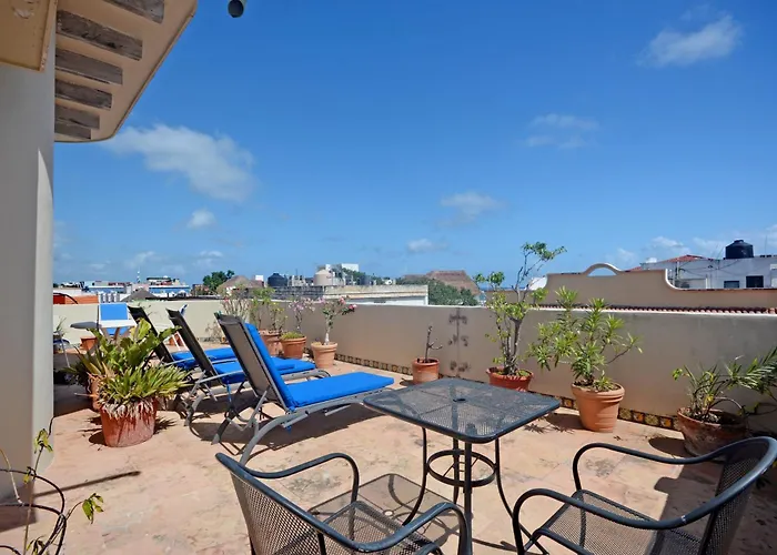 Casa Delfin Playa del Carmen